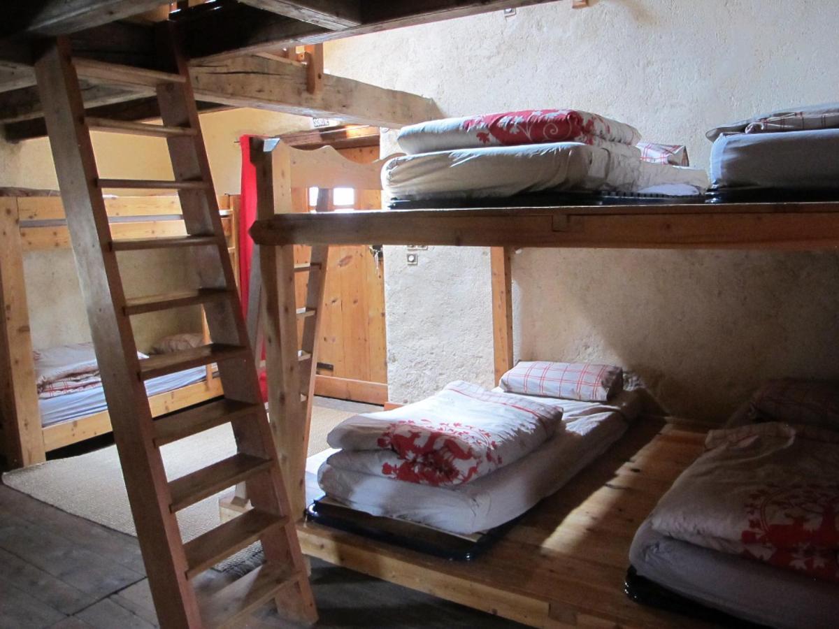 La Fruitière - Gîte d'étape et de séjour Arvieux Exterior foto